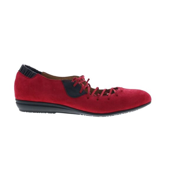 Comfortiva Shoes - Comfortiva Womens Excel Red Shoes (NWT)
